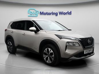 Nissan X-Trail E-4ORCE N-CONNECTA