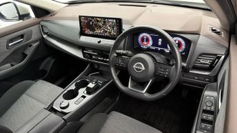Nissan X-Trail E-4ORCE N-CONNECTA