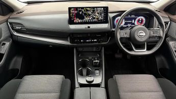 Nissan X-Trail E-4ORCE N-CONNECTA