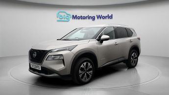 Nissan X-Trail E-4ORCE N-CONNECTA