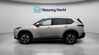 Nissan X-Trail E-4ORCE N-CONNECTA