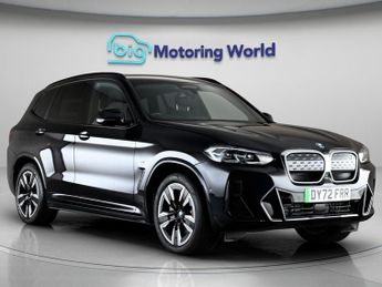 BMW X3 M SPORT