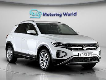 Volkswagen T-Roc STYLE TSI