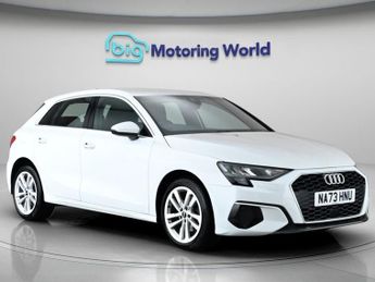 Audi A3 SPORTBACK TFSI SPORT