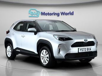 Toyota Yaris Cross ICON