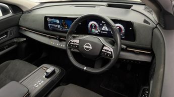 Nissan ARIYA EVOLVE