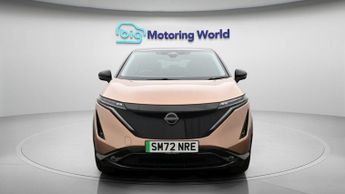 Nissan ARIYA EVOLVE