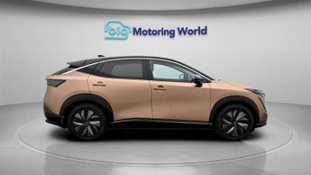 Nissan ARIYA EVOLVE