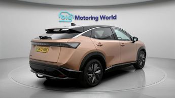 Nissan ARIYA EVOLVE