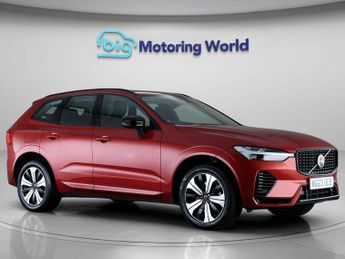 Volvo XC60 RECHARGE T6 PLUS AWD