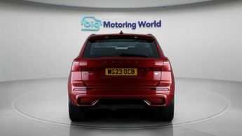 Volvo XC60 RECHARGE T6 PLUS AWD