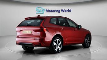 Volvo XC60 RECHARGE T6 PLUS AWD