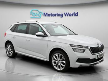 Skoda Kamiq SE L TSI