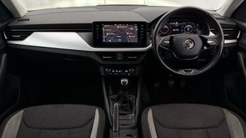 Skoda Kamiq SE L TSI