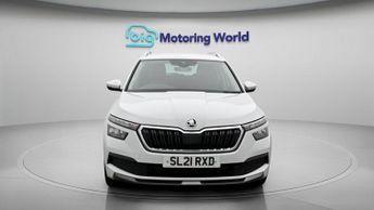 Skoda Kamiq SE L TSI