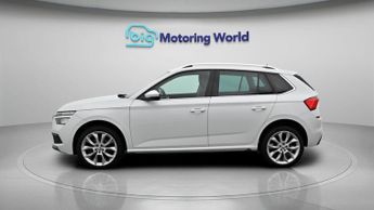 Skoda Kamiq SE L TSI