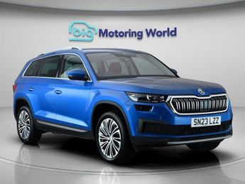 Skoda Kodiaq SE L EXECUTIVE TSI DSG