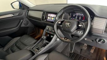 Skoda Kodiaq SE L EXECUTIVE TSI DSG