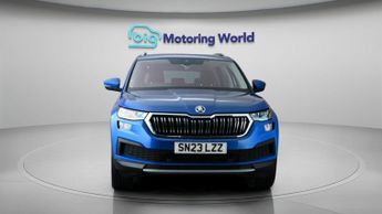 Skoda Kodiaq SE L EXECUTIVE TSI DSG