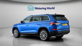 Skoda Kodiaq SE L EXECUTIVE TSI DSG