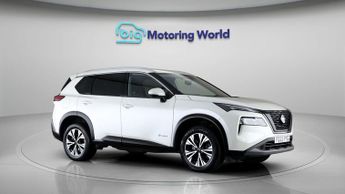 Nissan X-Trail E-POWER N-CONNECTA