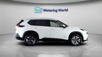 Nissan X-Trail E-POWER N-CONNECTA