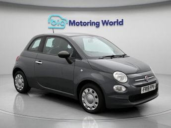 Fiat 500 POP