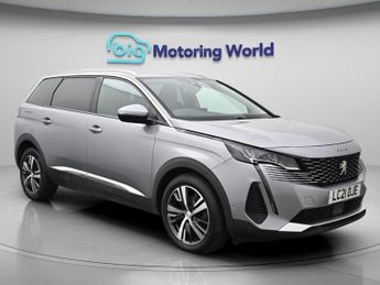 Peugeot 5008 PURETECH S/S ALLURE