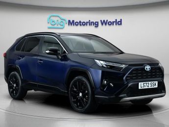Toyota RAV4 VVT-I DYNAMIC