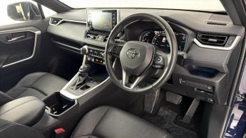 Toyota RAV4 VVT-I DYNAMIC