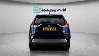 Toyota RAV4 VVT-I DYNAMIC