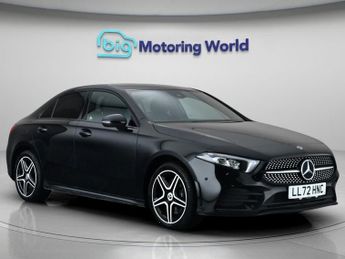 Mercedes A Class A 250 E AMG LINE EXECUTIVE