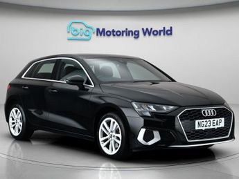 Audi A3 SPORTBACK TFSI E SPORT