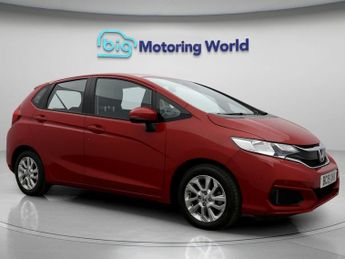 Honda Jazz I-VTEC SE
