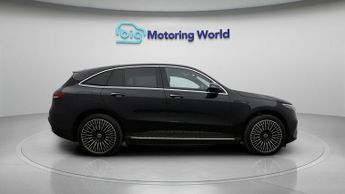 Mercedes-Benz EQC EQC 400 4MATIC AMG LINE PREMIUM
