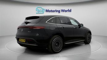 Mercedes-Benz EQC EQC 400 4MATIC AMG LINE PREMIUM