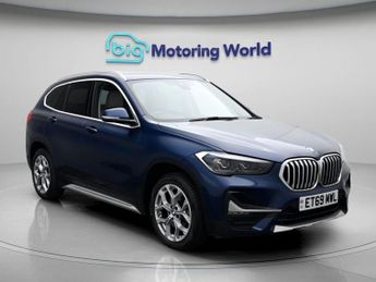 BMW X1 XDRIVE20I XLINE