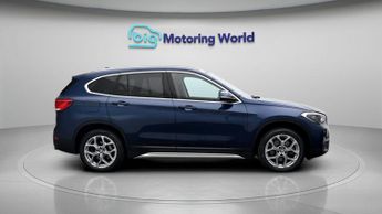 BMW X1 XDRIVE20I XLINE