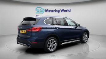 BMW X1 XDRIVE20I XLINE