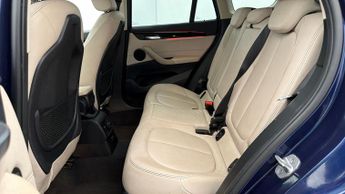 BMW X1 XDRIVE20I XLINE