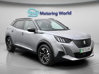 Peugeot E-2008 GT