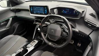 Peugeot E-2008 GT