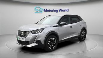 Peugeot E-2008 GT