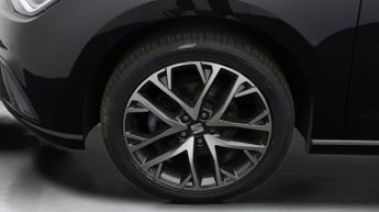 SEAT Ibiza TSI XCELLENCE LUX DSG