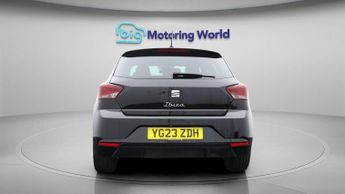 SEAT Ibiza TSI XCELLENCE LUX DSG