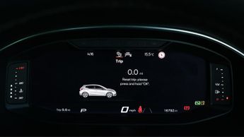 SEAT Ibiza TSI XCELLENCE LUX DSG