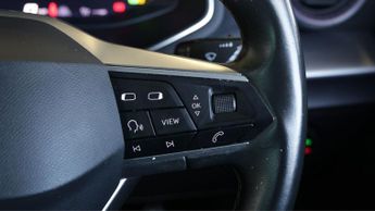 SEAT Ibiza TSI XCELLENCE LUX DSG