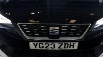 SEAT Ibiza TSI XCELLENCE LUX DSG