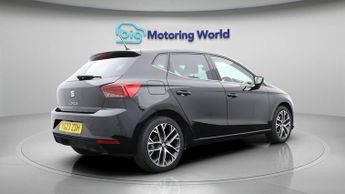 SEAT Ibiza TSI XCELLENCE LUX DSG