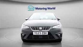 SEAT Ibiza TSI XCELLENCE LUX DSG